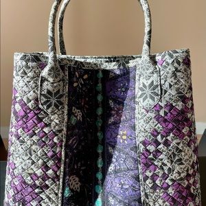 Dian Pelangi handbag from Indonesia.